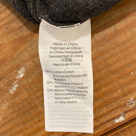 J. Crew Crewneck Polka Dot Sweater - Picture 4 of 4